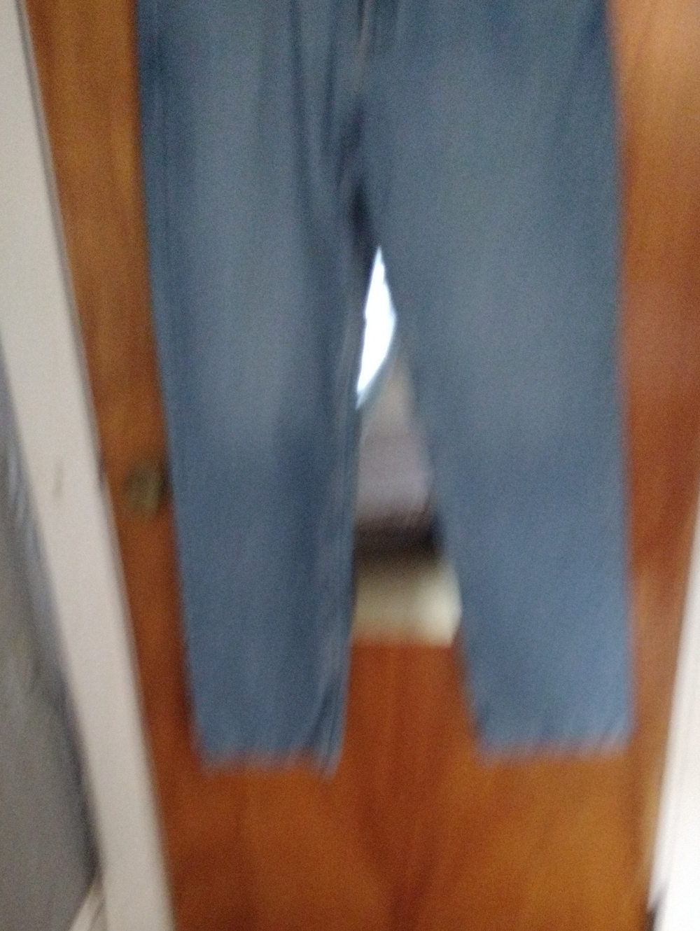 Wrangler Relaxed Fit Men's Blue Denim Jeans
